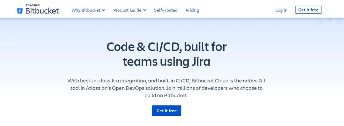 BitBucket Index in 2023