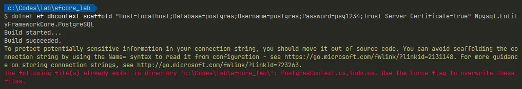 已存在資料，需指定覆寫原有資料