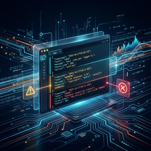 開發實務對談：日誌 (Log) 記錄與錯誤處理 (Error Handling) 的最佳實踐